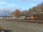 BNSF 2684 South